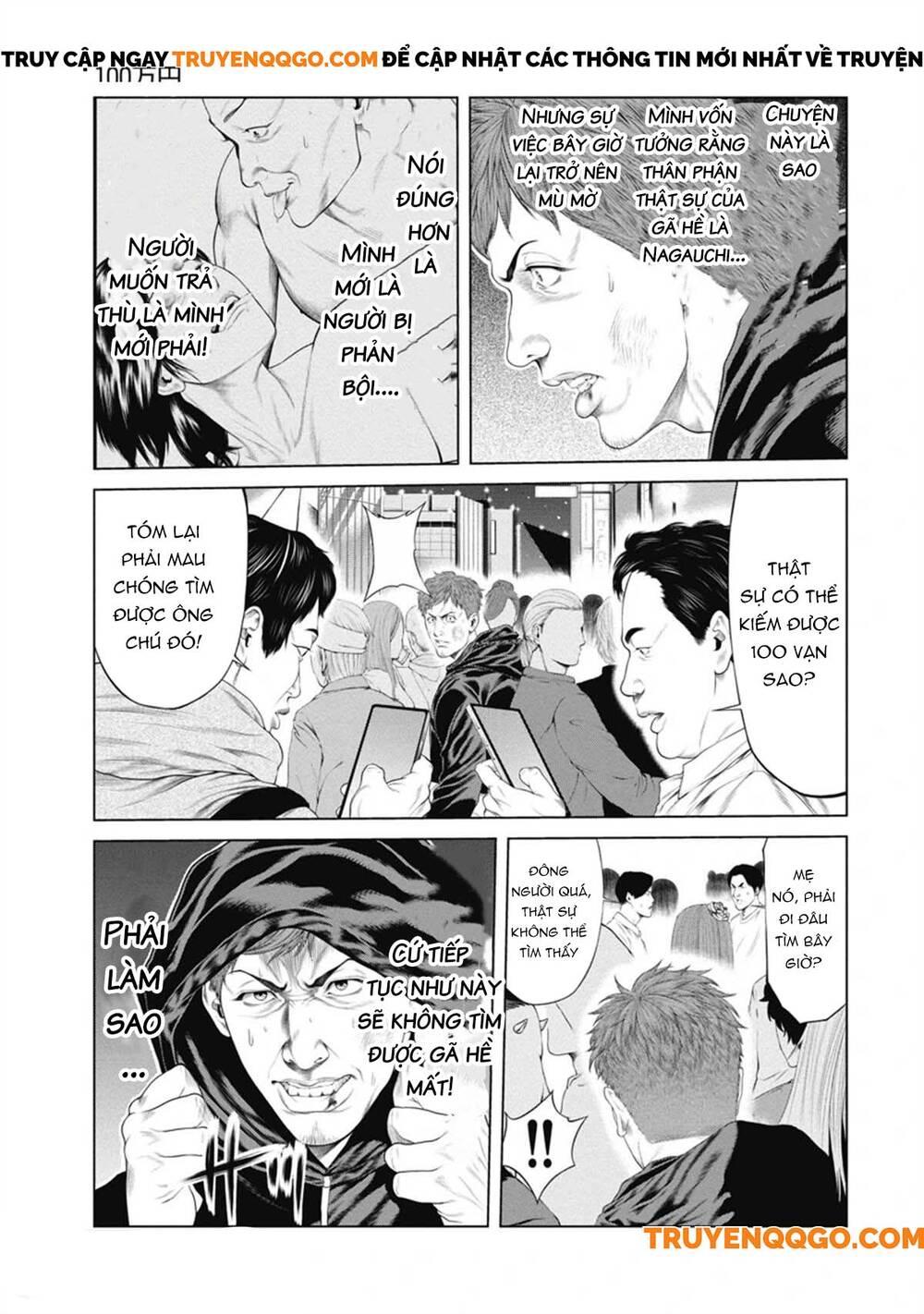 Chú Hề Trả Thù Chap 5 - Next Chap 6