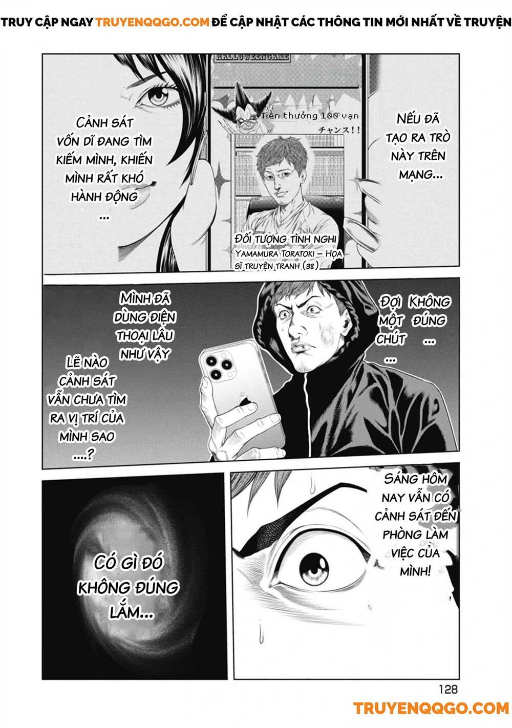 Chú Hề Trả Thù Chap 5 - Next Chap 6