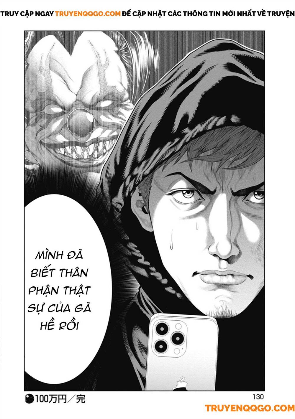 Chú Hề Trả Thù Chap 5 - Next Chap 6