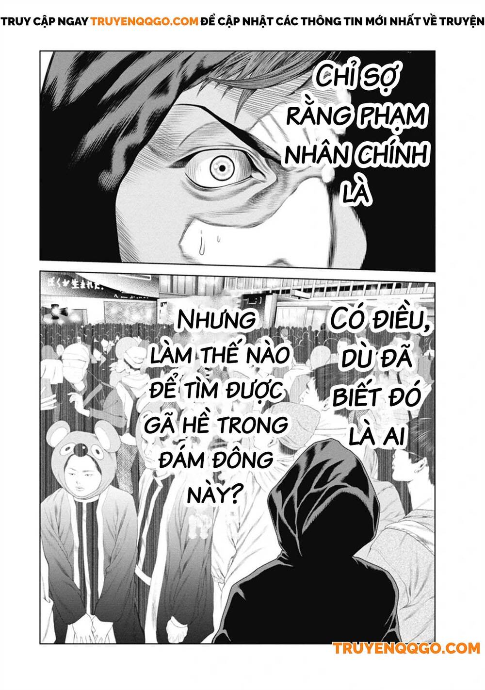 Chú Hề Trả Thù Chap 6 - Next Chap 7