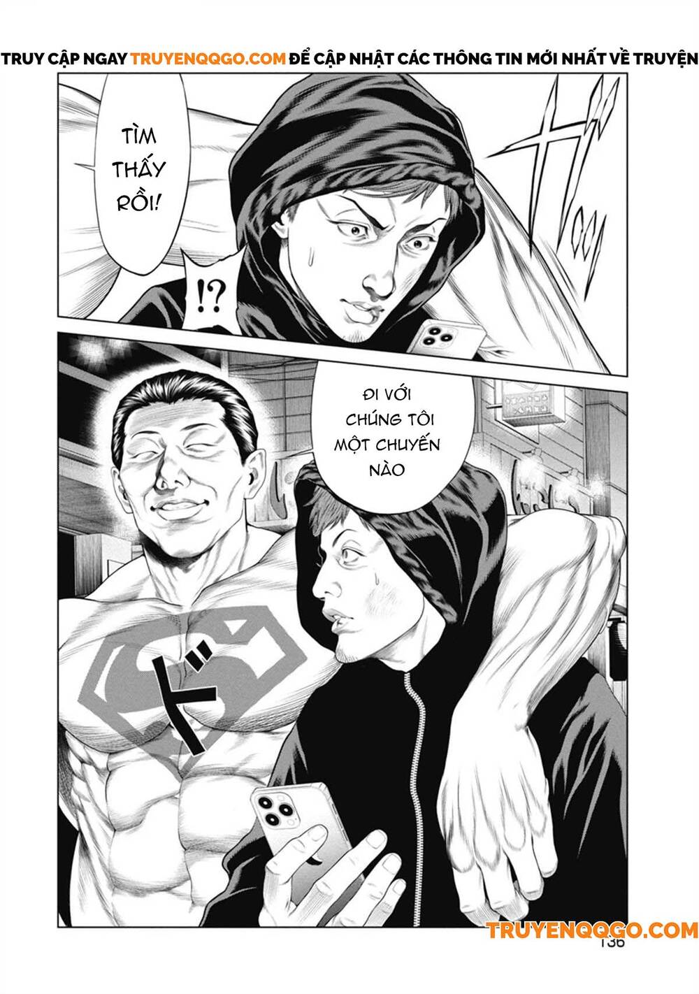 Chú Hề Trả Thù Chap 6 - Next Chap 7