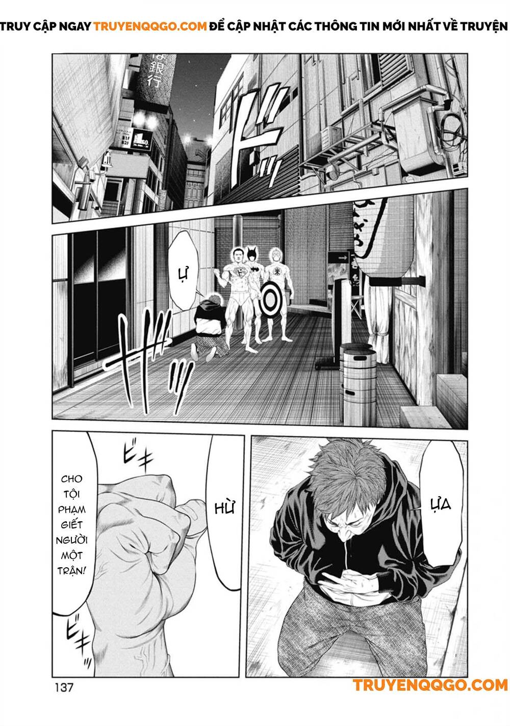 Chú Hề Trả Thù Chap 6 - Next Chap 7