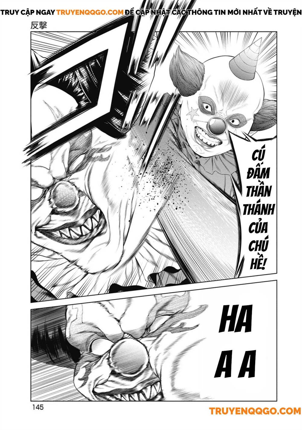 Chú Hề Trả Thù Chap 6 - Next Chap 7