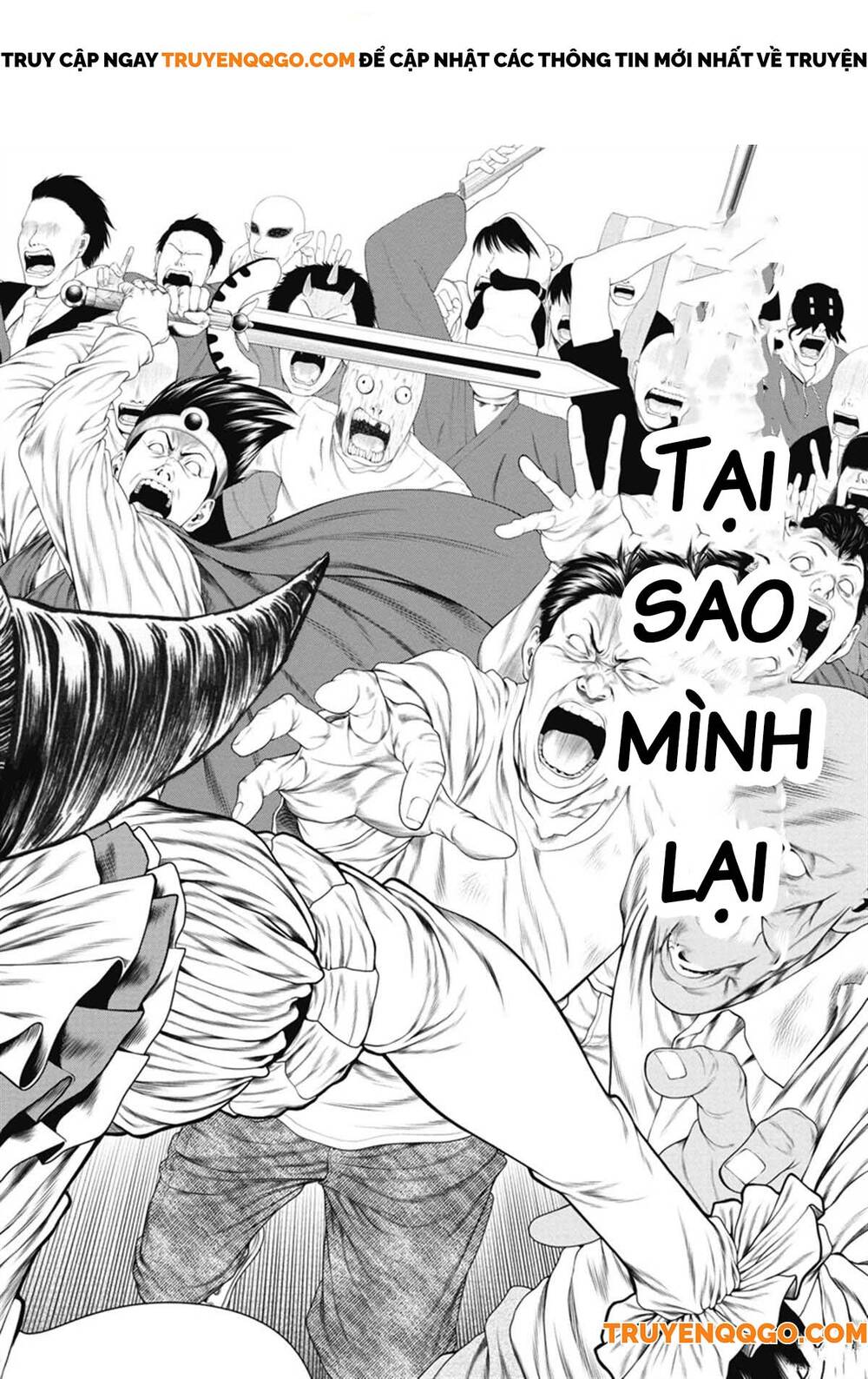 Chú Hề Trả Thù Chap 6 - Next Chap 7