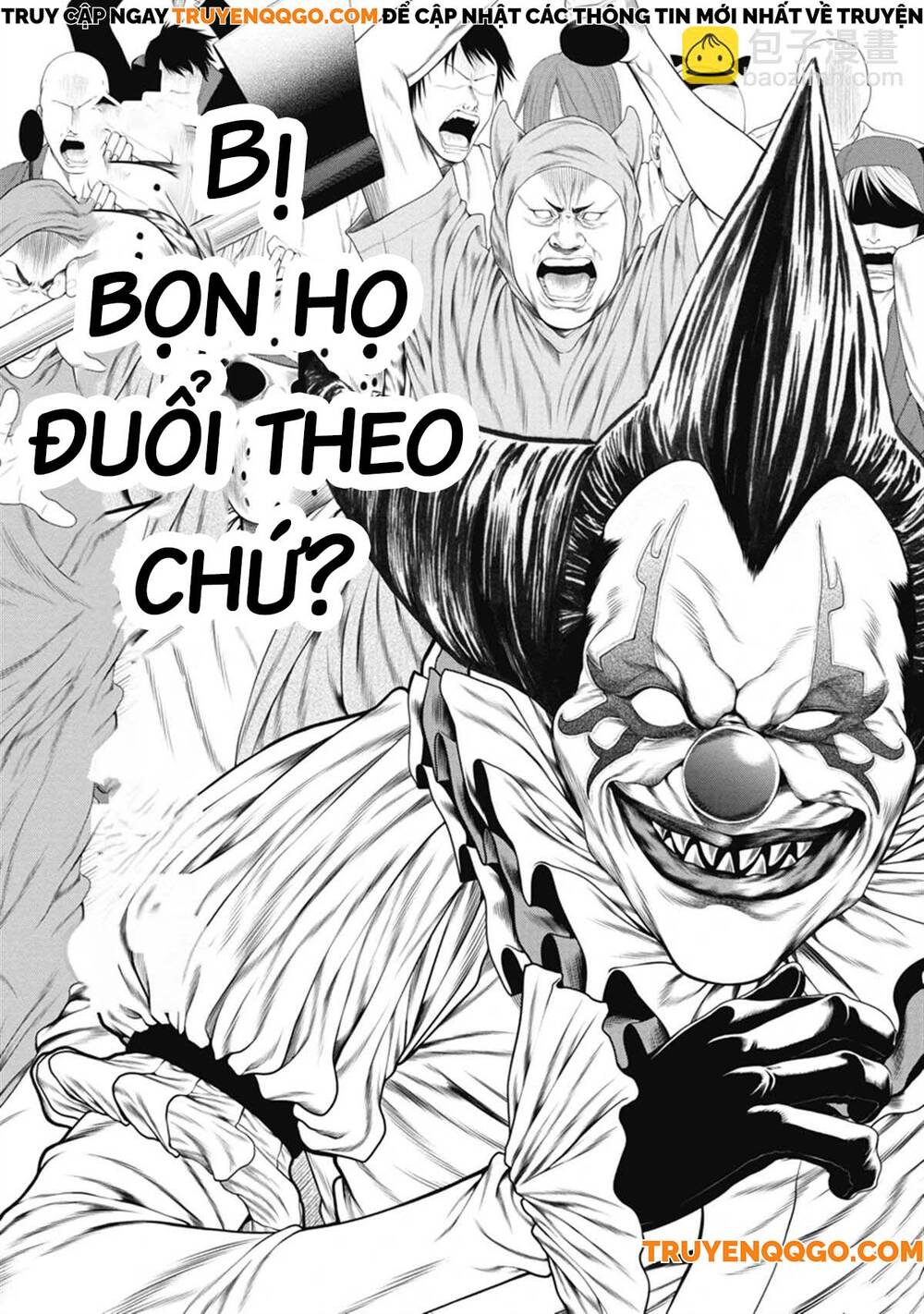 Chú Hề Trả Thù Chap 6 - Next Chap 7
