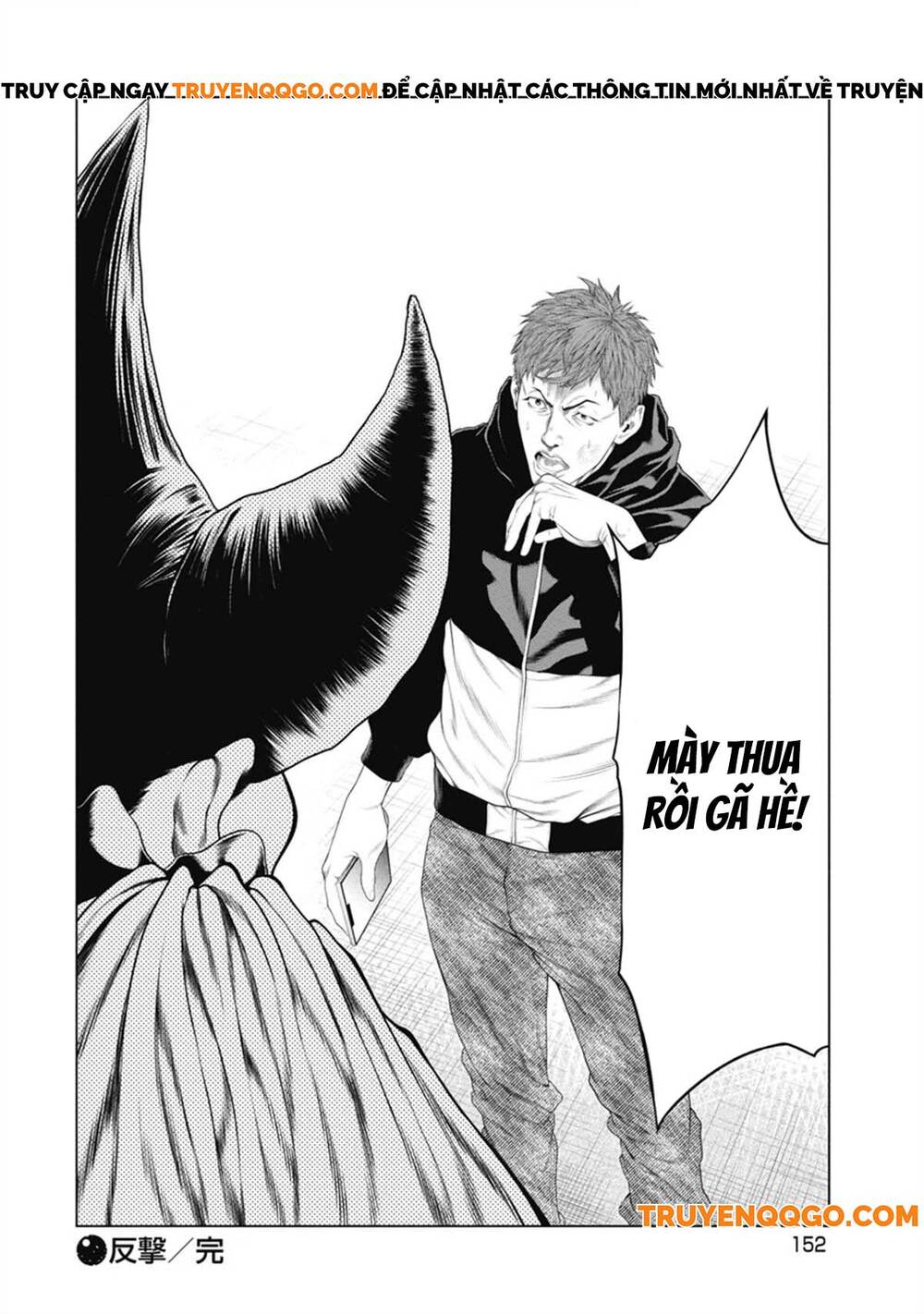 Chú Hề Trả Thù Chap 6 - Next Chap 7