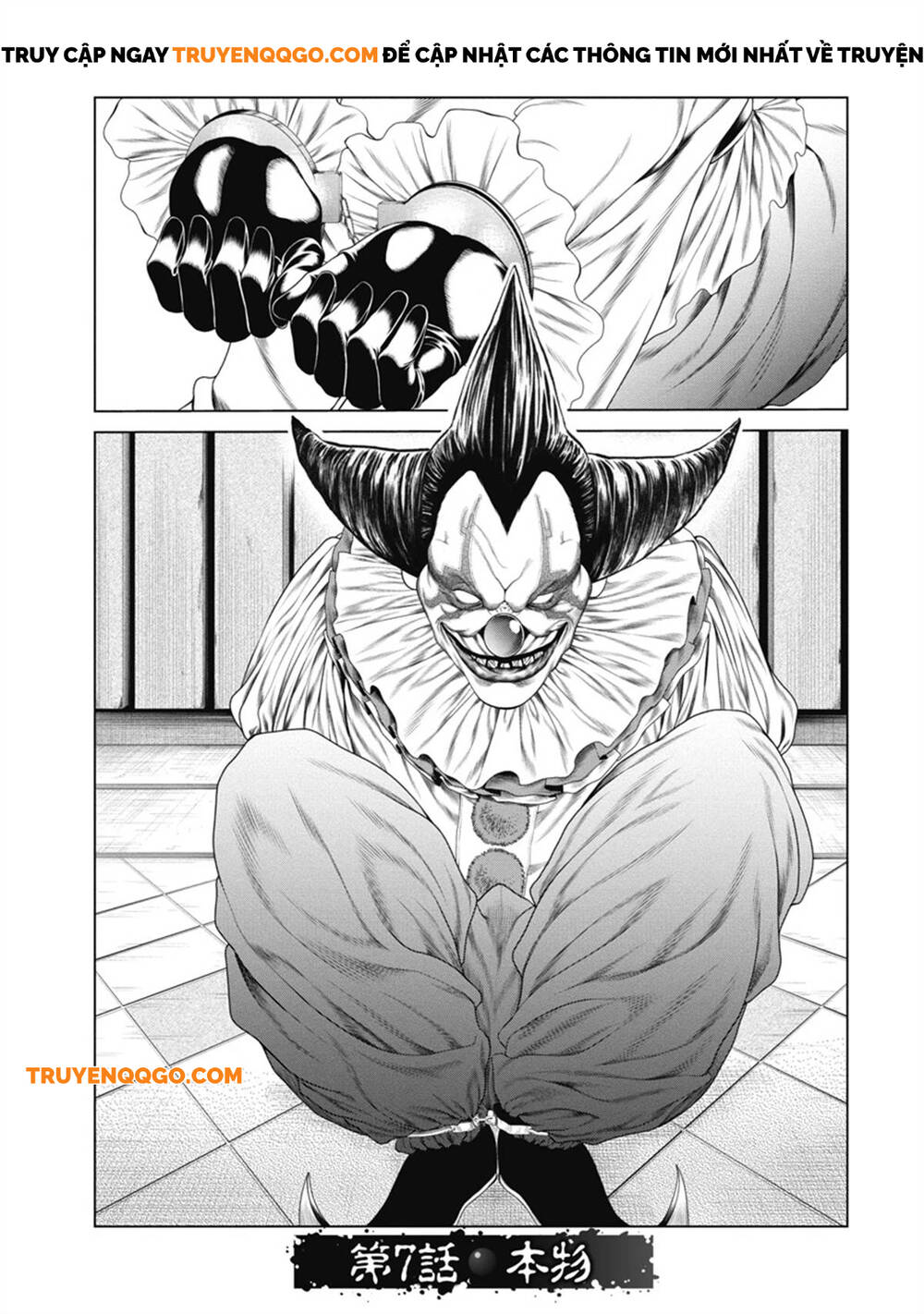 Chú Hề Trả Thù Chap 7 - Next Chap 8