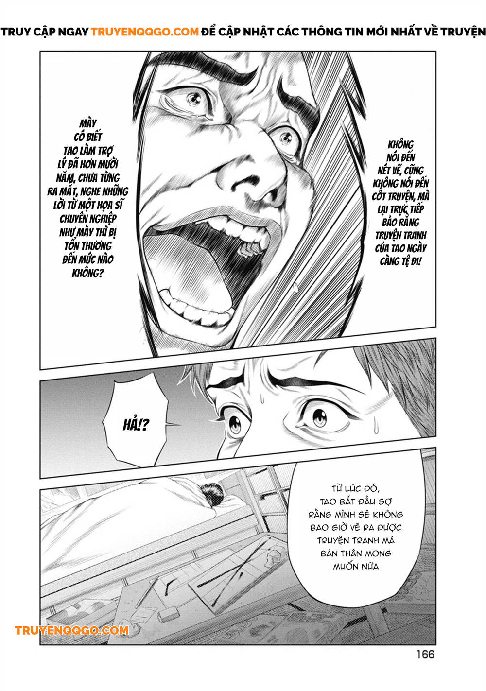 Chú Hề Trả Thù Chap 7 - Next Chap 8