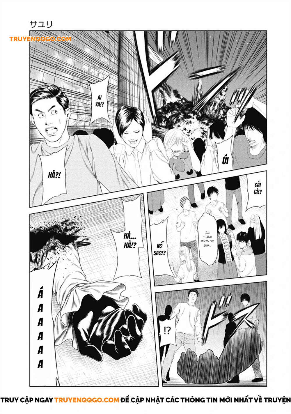 Chú Hề Trả Thù Chap 8 - Next Chap 9