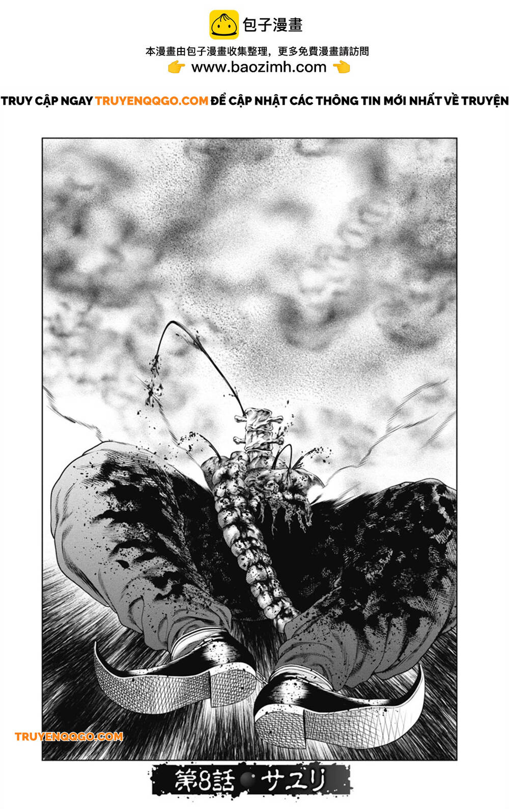 Chú Hề Trả Thù Chap 8 - Next Chap 9