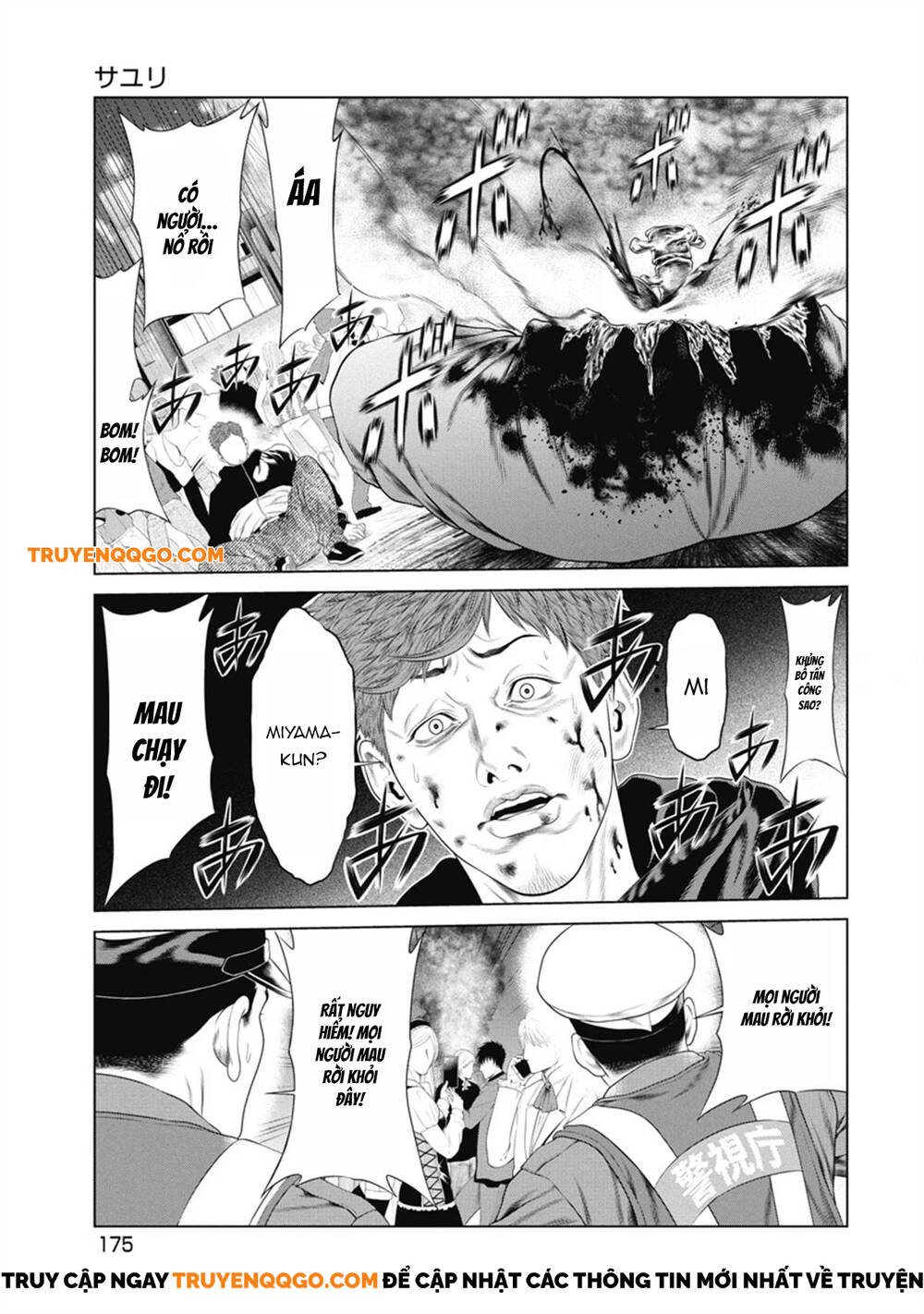 Chú Hề Trả Thù Chap 8 - Next Chap 9