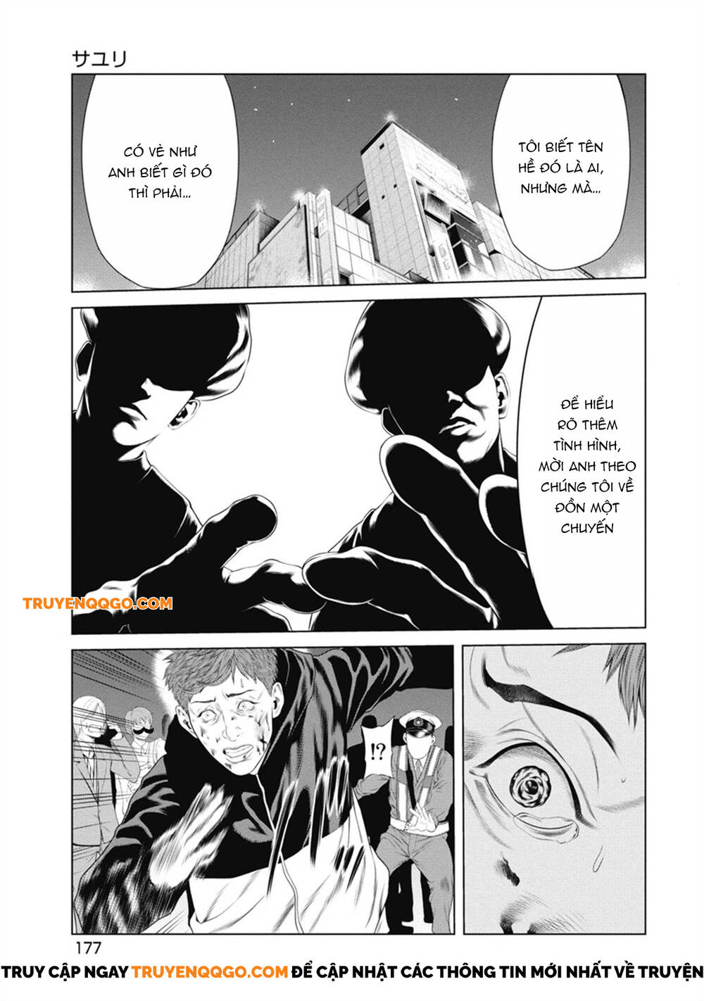 Chú Hề Trả Thù Chap 8 - Next Chap 9