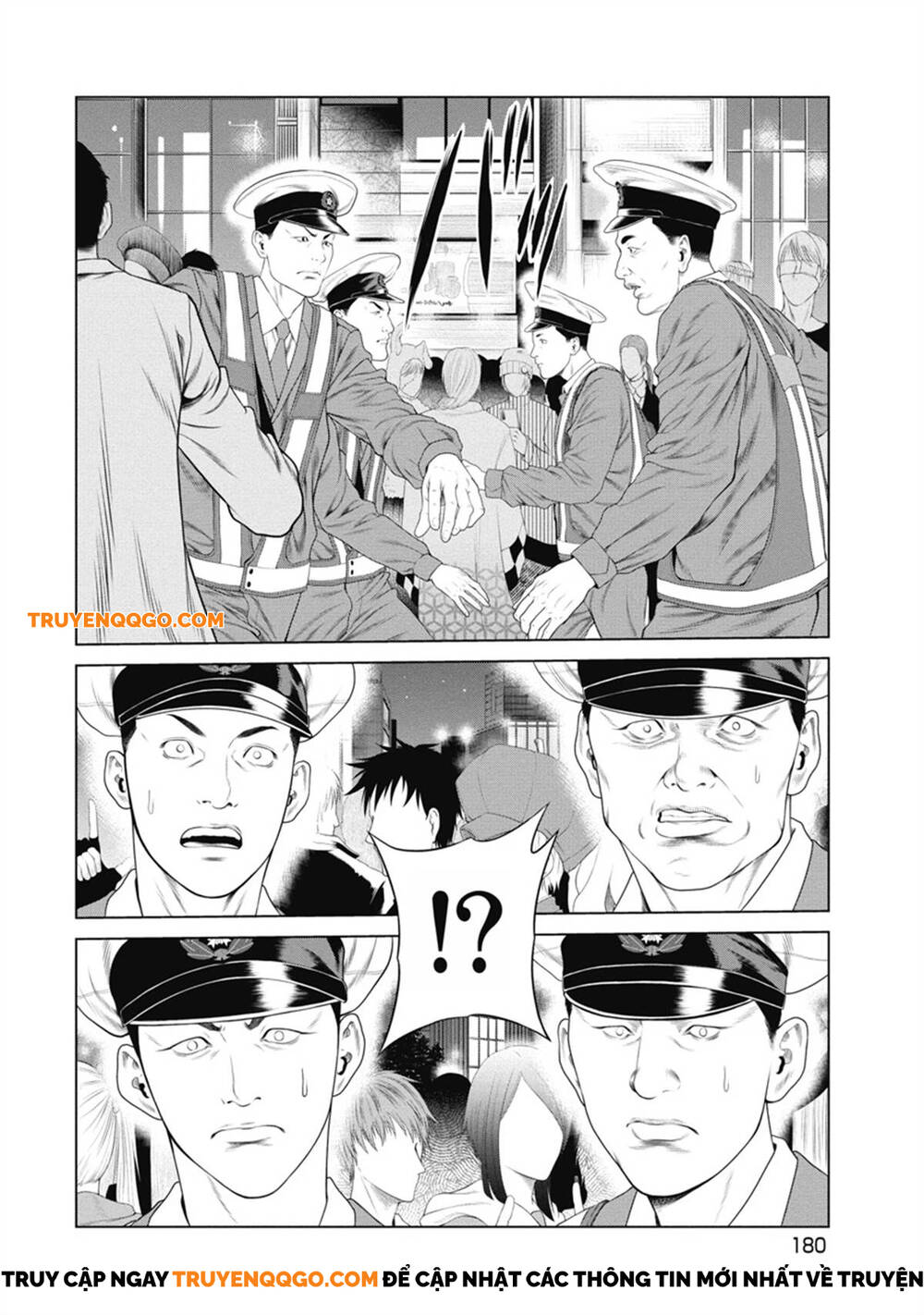 Chú Hề Trả Thù Chap 8 - Next Chap 9