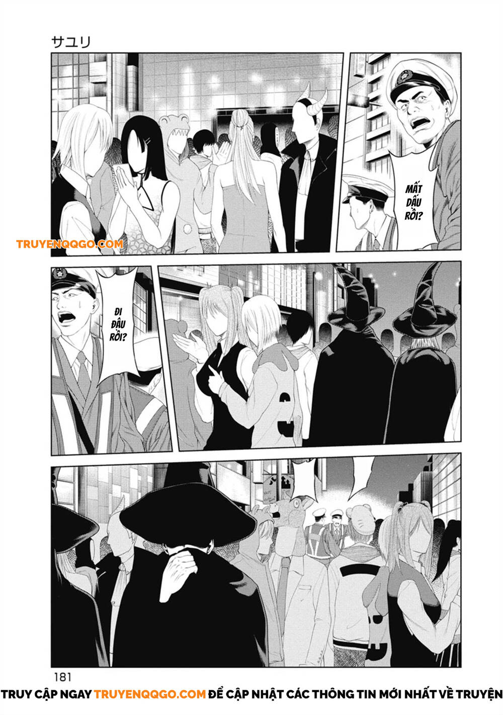 Chú Hề Trả Thù Chap 8 - Next Chap 9