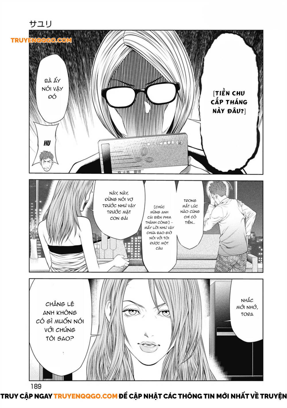 Chú Hề Trả Thù Chap 8 - Next Chap 9