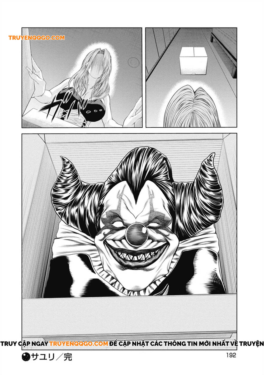 Chú Hề Trả Thù Chap 8 - Next Chap 9