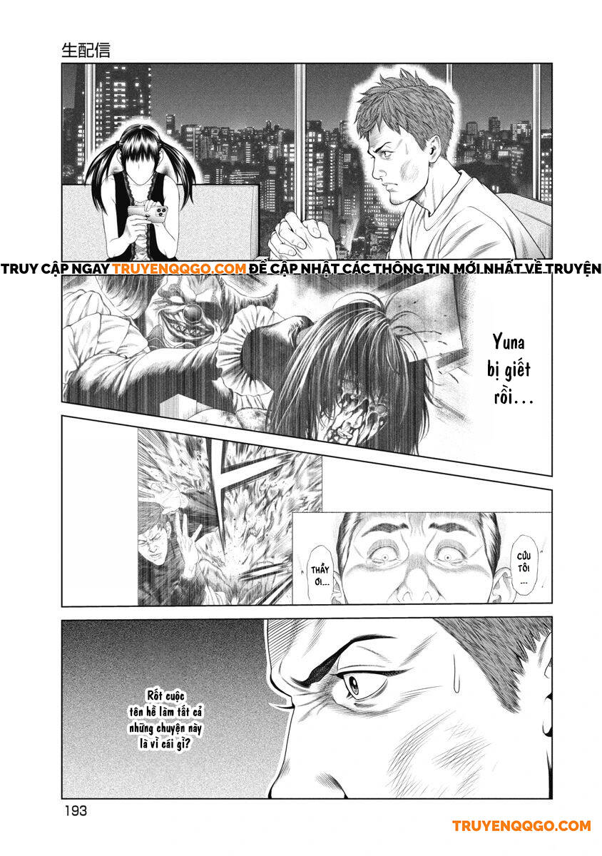 Chú Hề Trả Thù Chap 9 - Next Chap 10