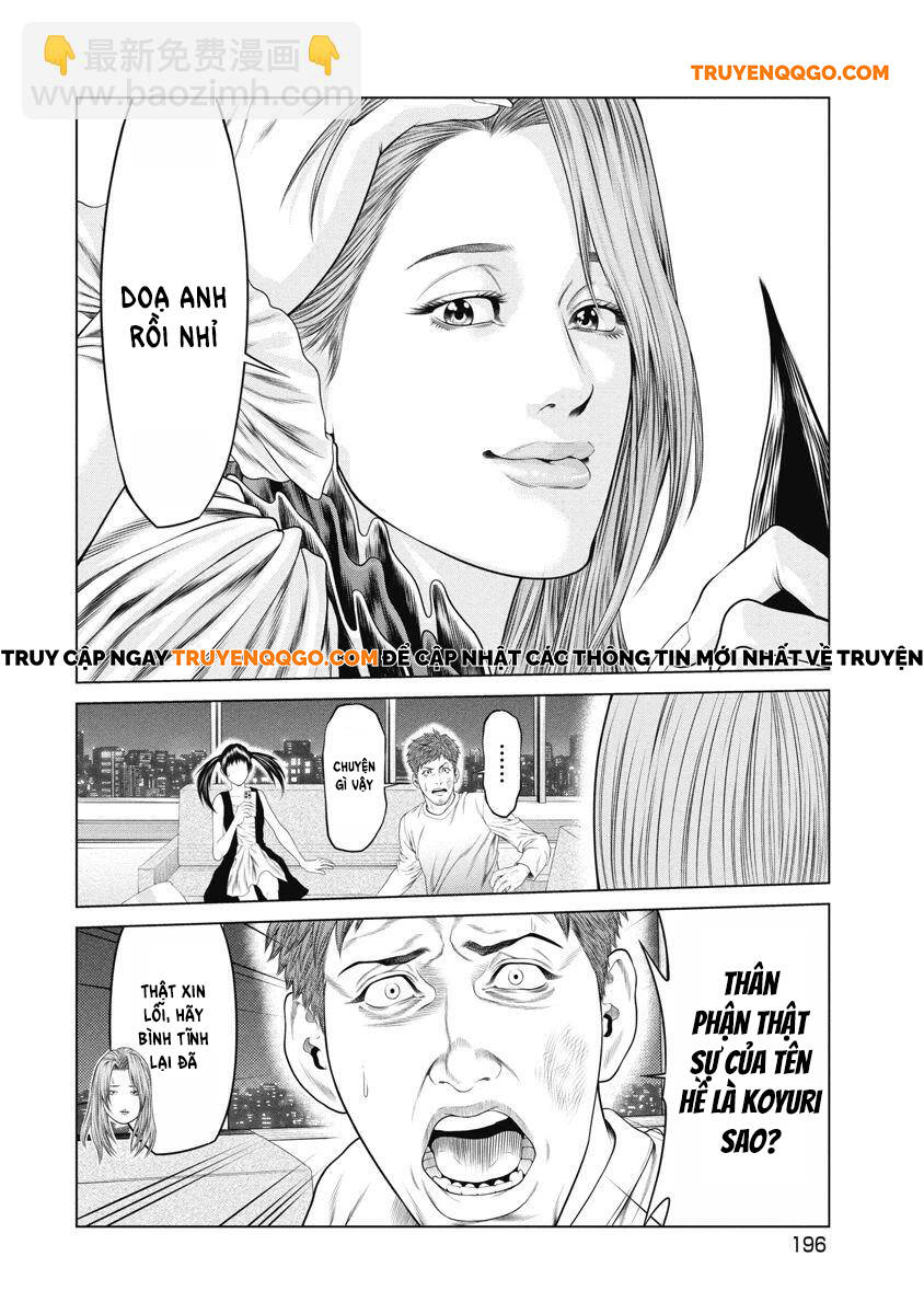 Chú Hề Trả Thù Chap 9 - Next Chap 10