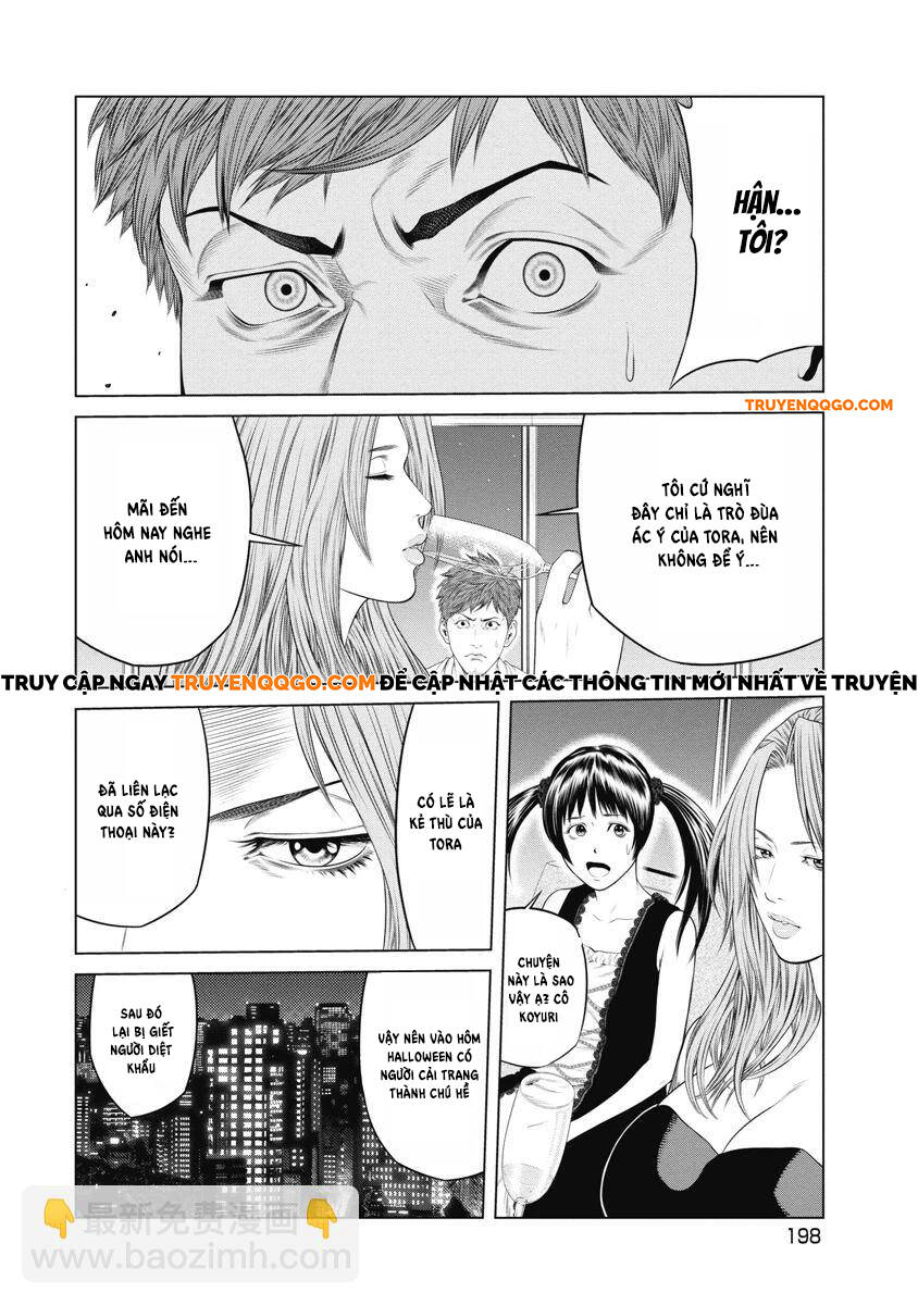 Chú Hề Trả Thù Chap 9 - Next Chap 10