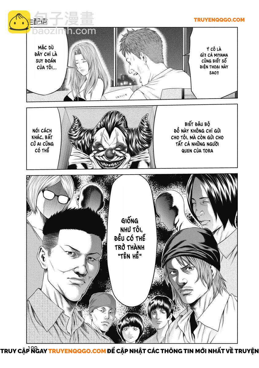 Chú Hề Trả Thù Chap 9 - Next Chap 10