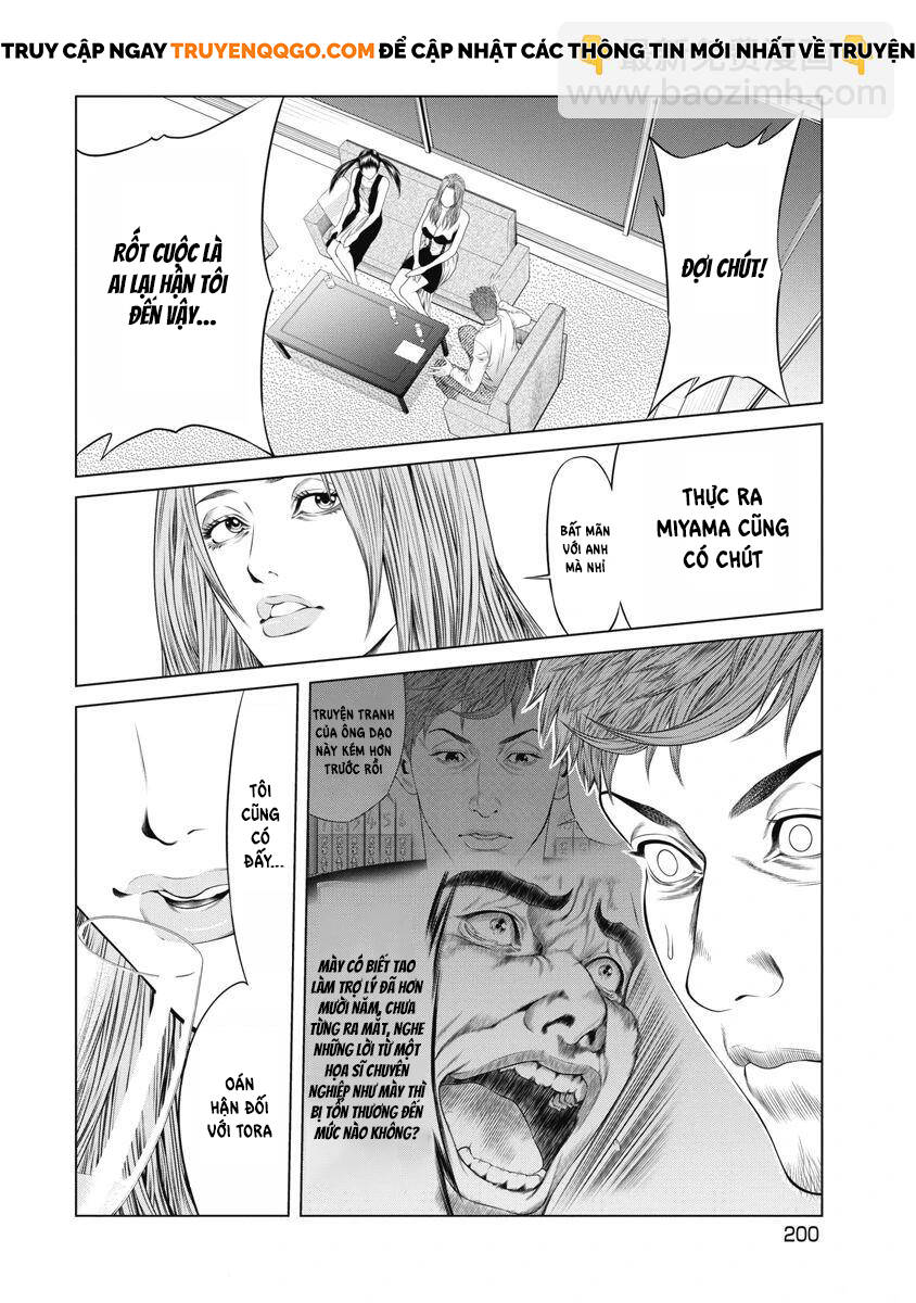 Chú Hề Trả Thù Chap 9 - Next Chap 10