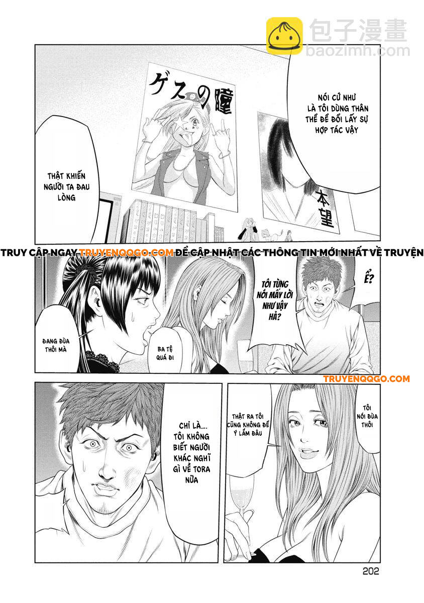 Chú Hề Trả Thù Chap 9 - Next Chap 10