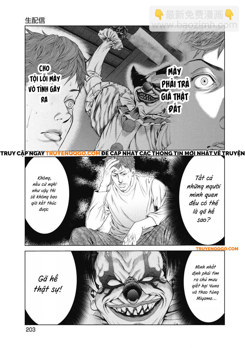 Chú Hề Trả Thù Chap 9 - Next Chap 10