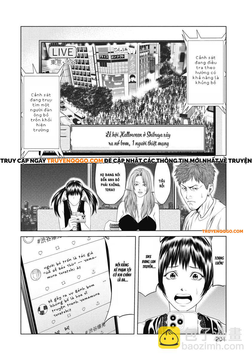 Chú Hề Trả Thù Chap 9 - Next Chap 10