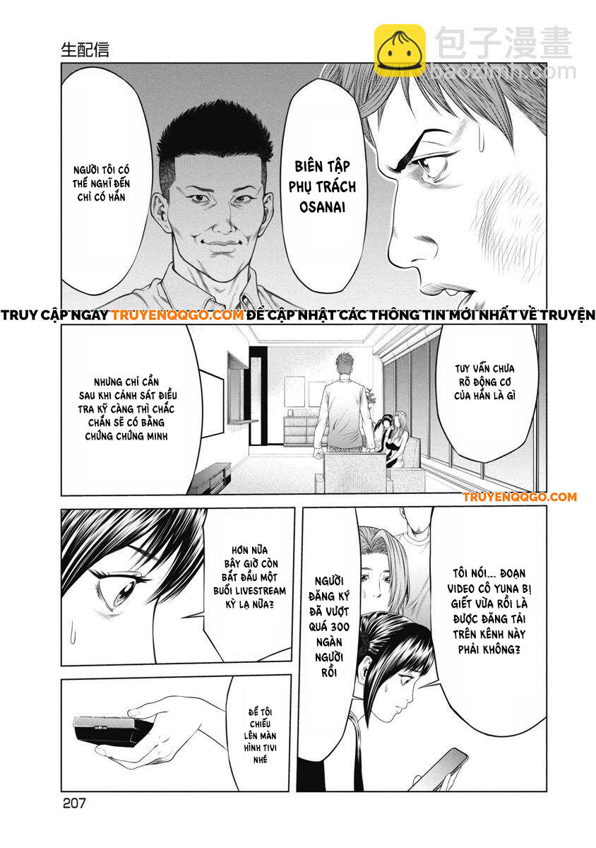 Chú Hề Trả Thù Chap 9 - Next Chap 10