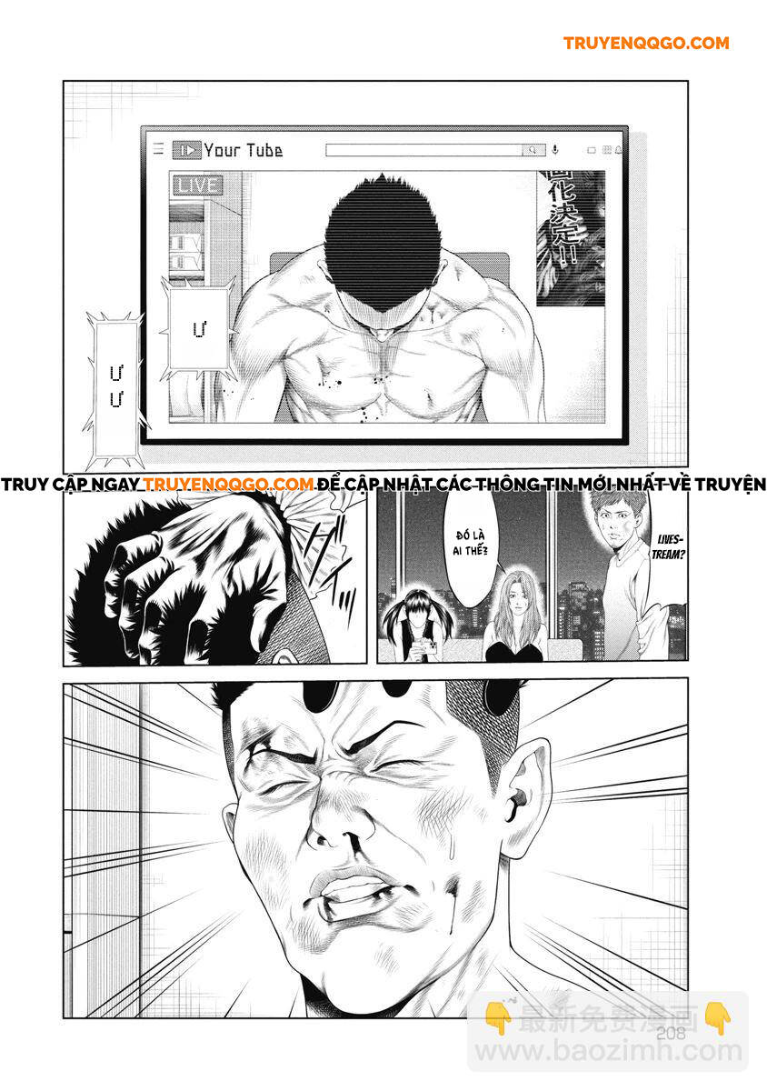 Chú Hề Trả Thù Chap 9 - Next Chap 10