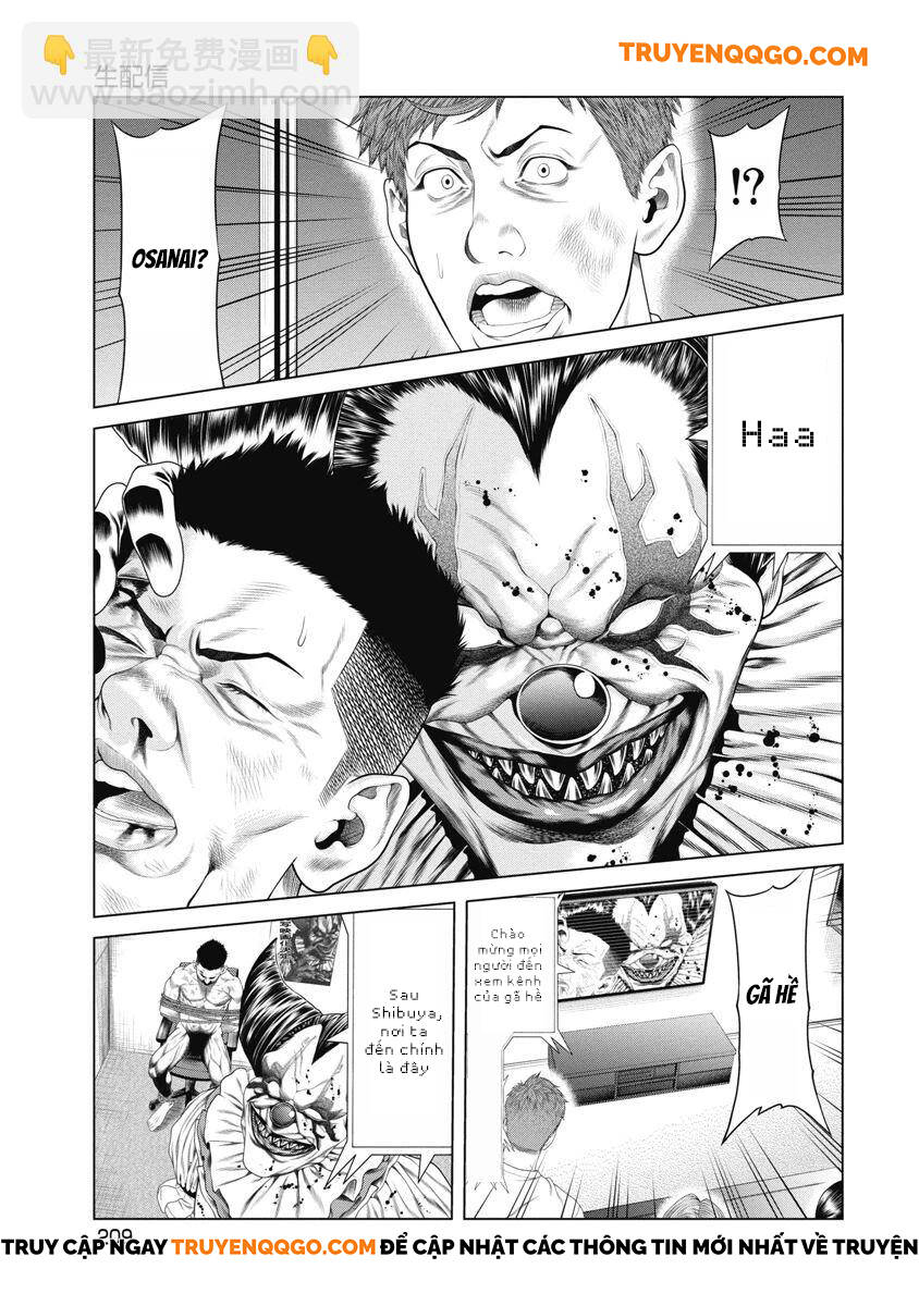 Chú Hề Trả Thù Chap 9 - Next Chap 10