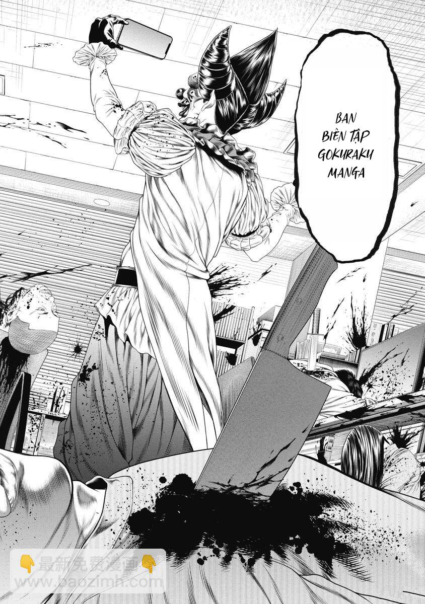 Chú Hề Trả Thù Chap 9 - Next Chap 10