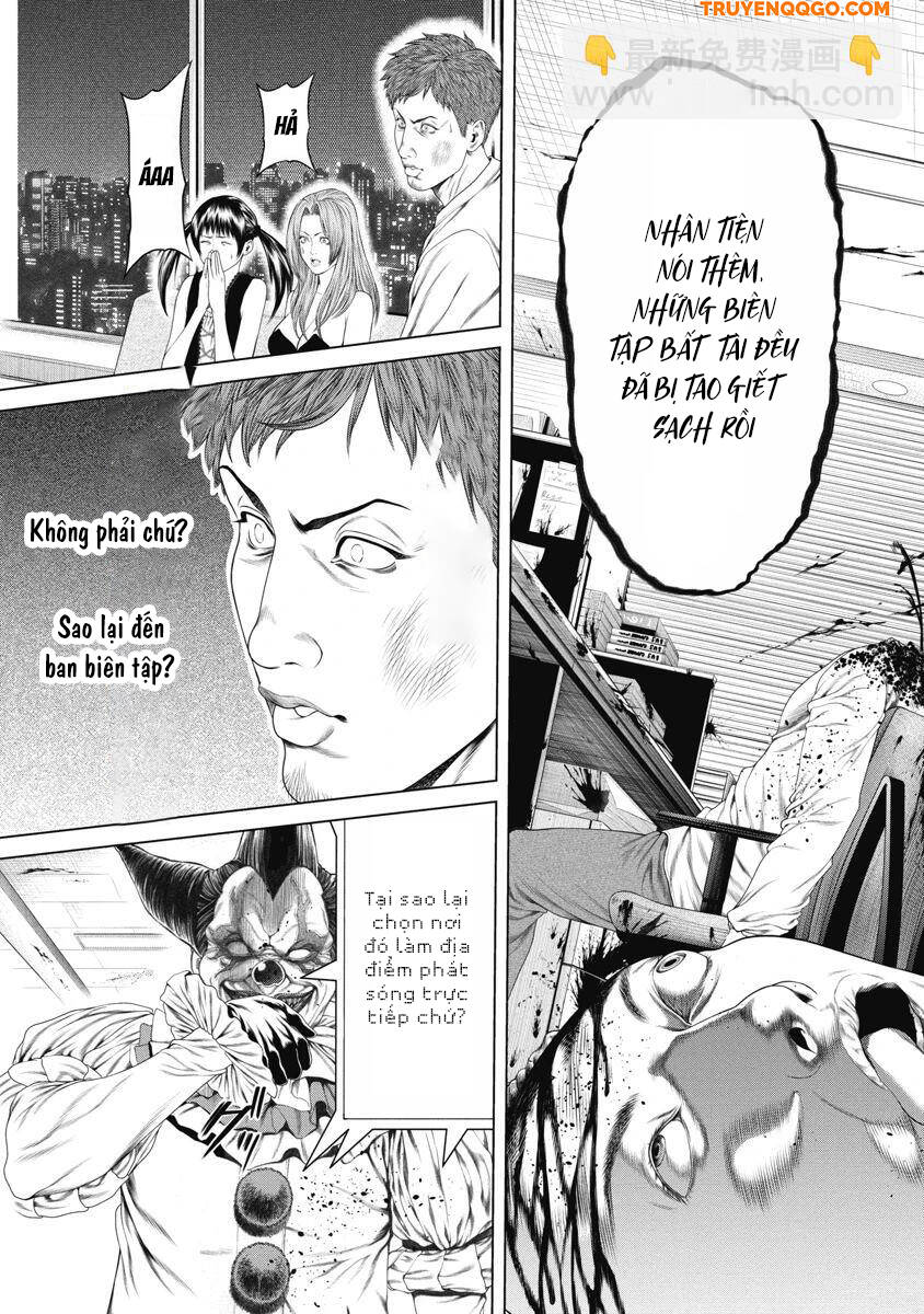 Chú Hề Trả Thù Chap 9 - Next Chap 10