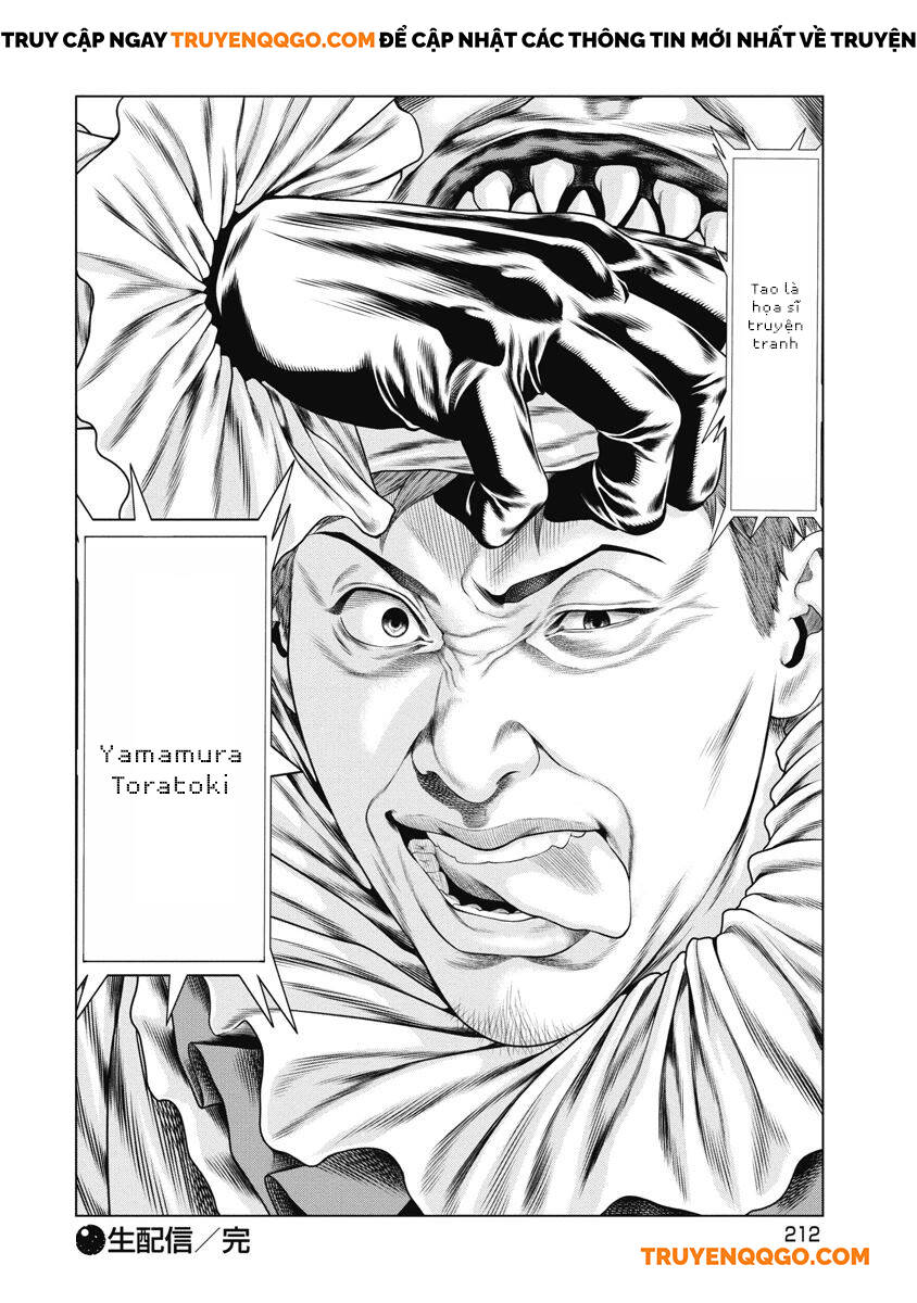 Chú Hề Trả Thù Chap 9 - Next Chap 10