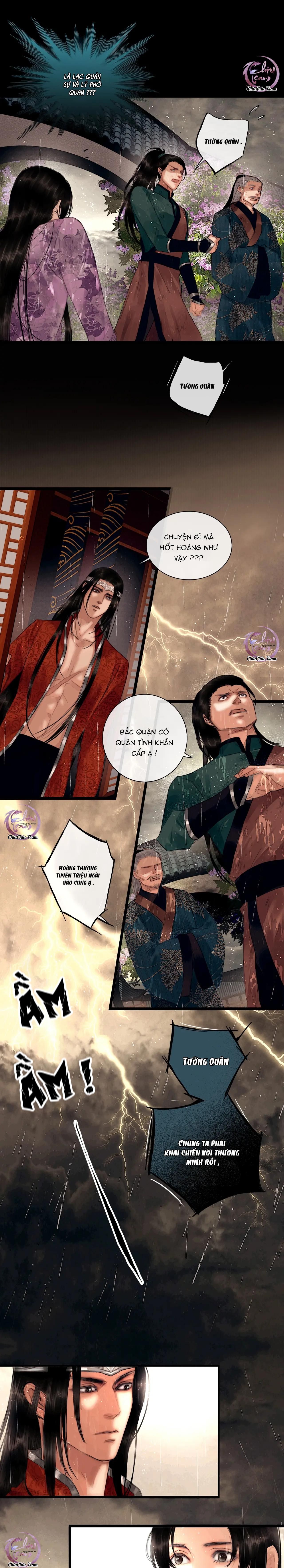 Công Tử Đào Hôn Chap 12 - Next Chap 13