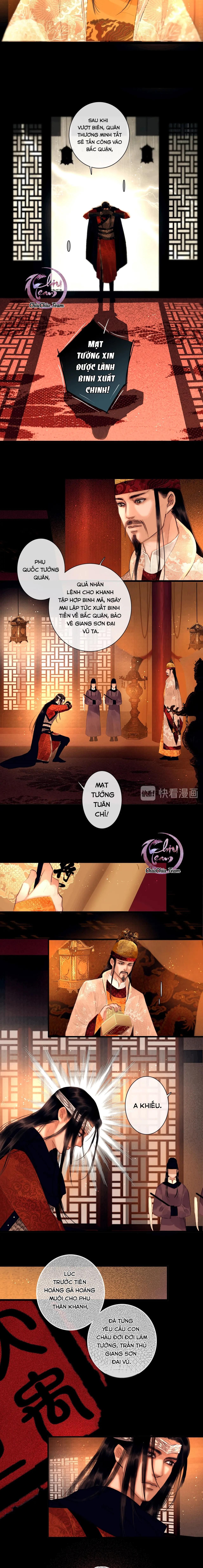 Công Tử Đào Hôn Chap 13 - Next Chap 14