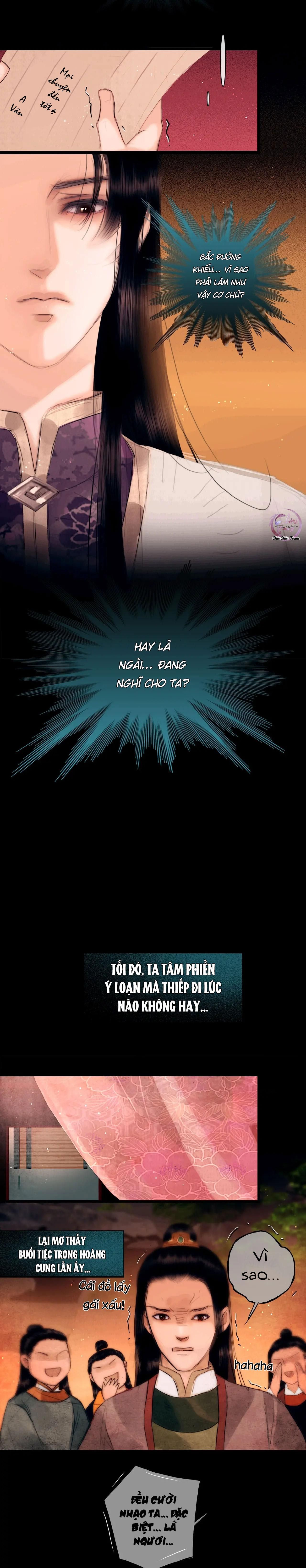 Công Tử Đào Hôn Chap 14 - Next Chap 15