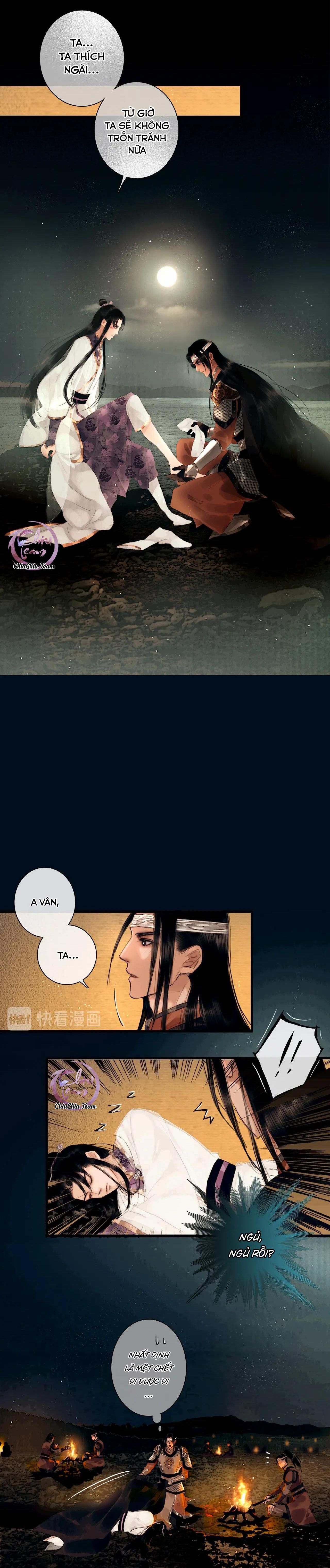 Công Tử Đào Hôn Chap 15 - Next Chap 16