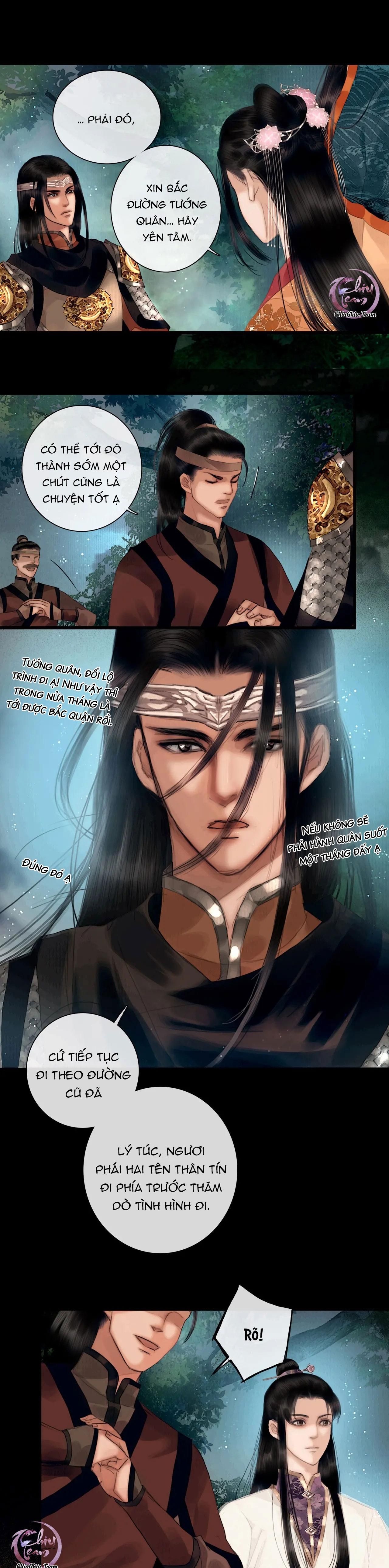 Công Tử Đào Hôn Chap 17 - Next Chap 18