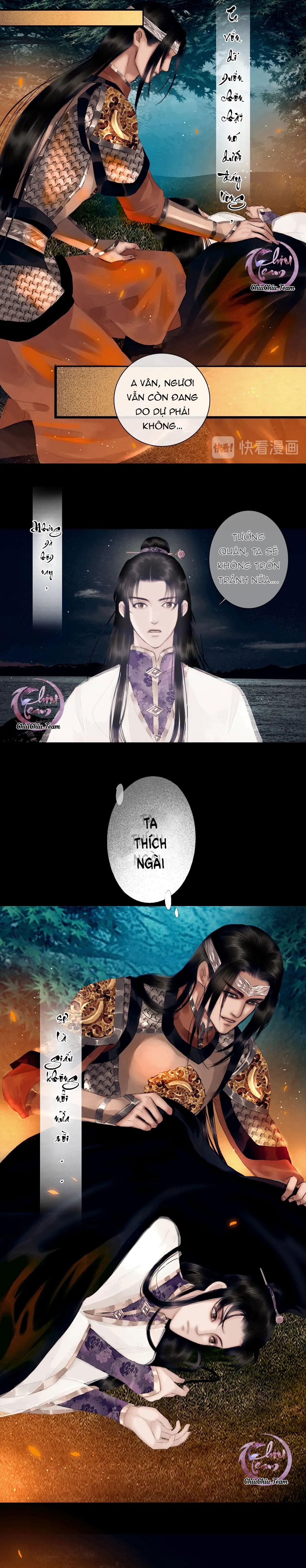 Công Tử Đào Hôn Chap 18 - Next Chap 19