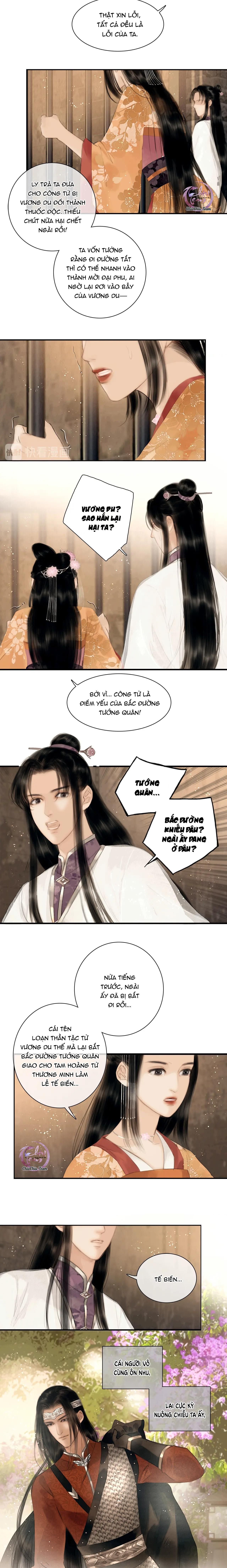 Công Tử Đào Hôn Chap 22 - Next Chap 23