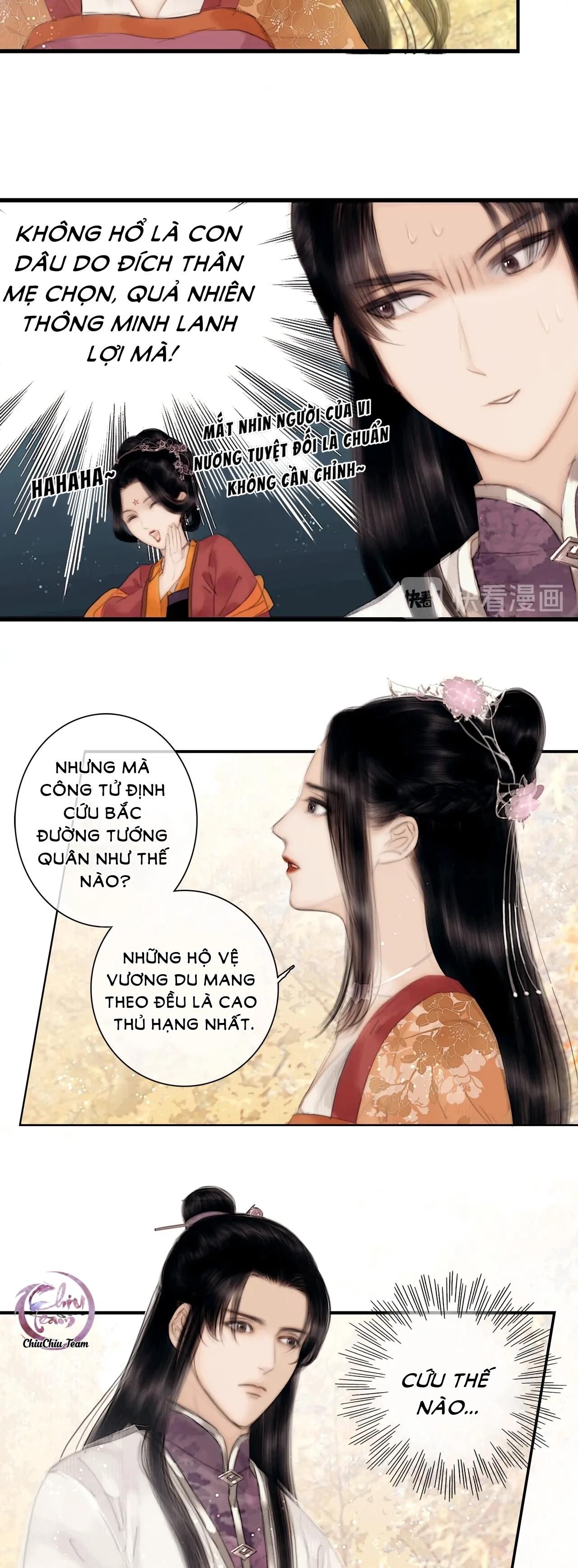 Công Tử Đào Hôn Chap 23 - Next Chap 24
