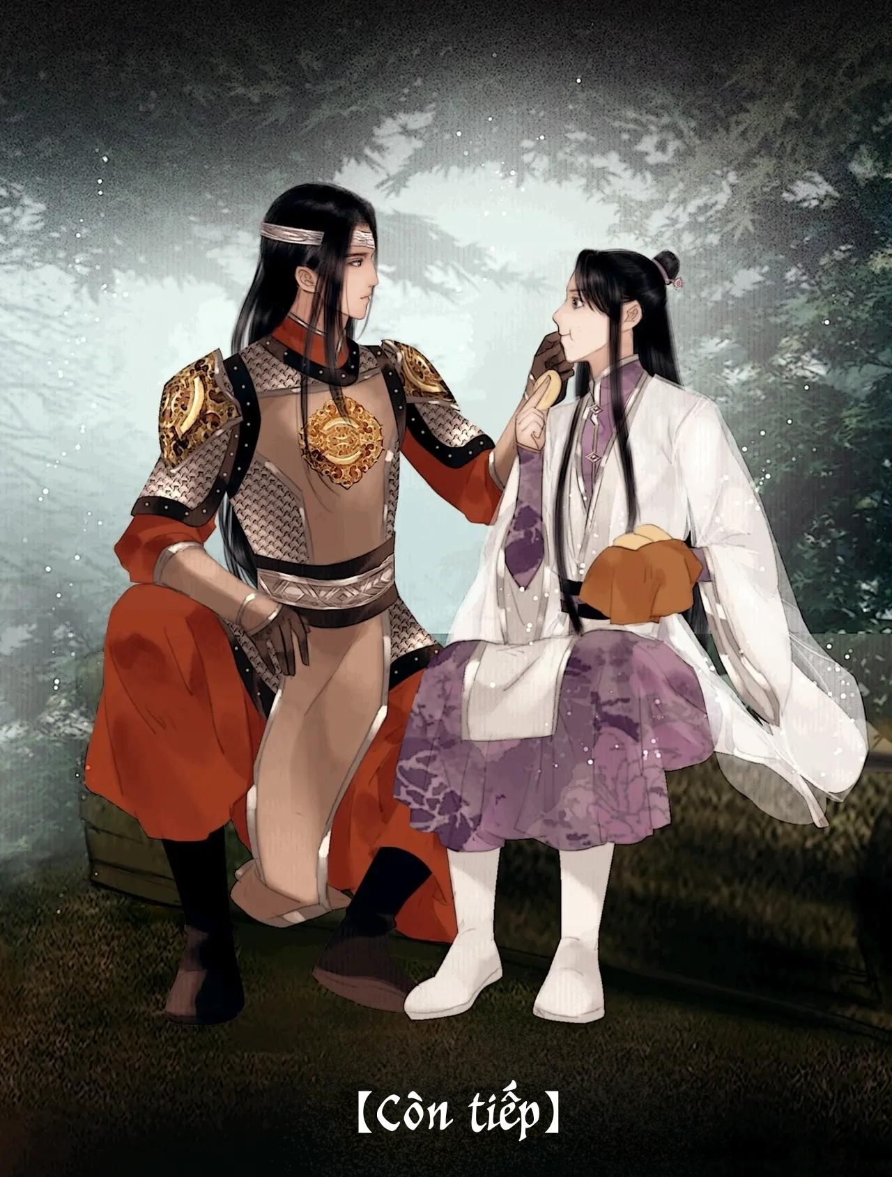 Công Tử Đào Hôn Chap 23 - Next Chap 24