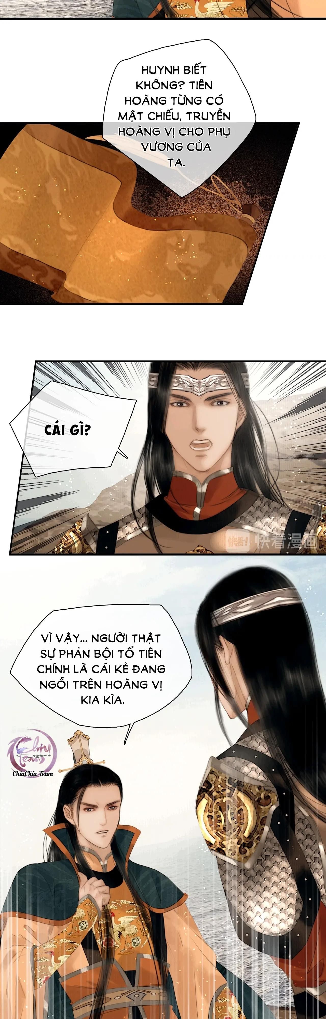 Công Tử Đào Hôn Chap 24 - Next Chap 25