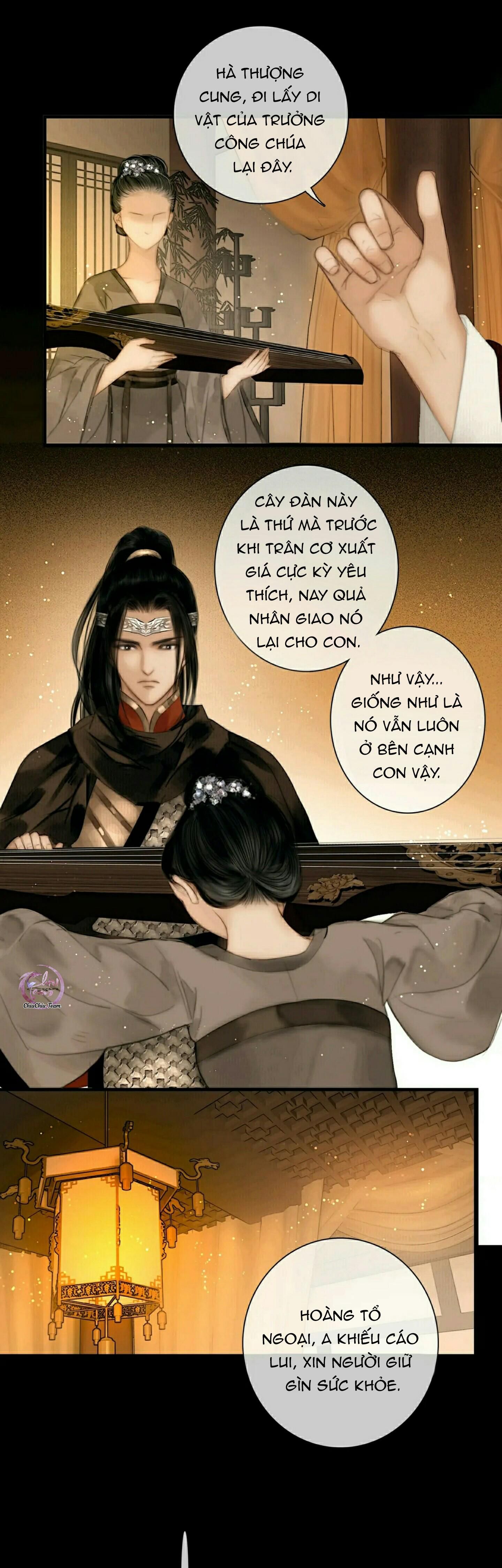 Công Tử Đào Hôn Chap 27 - Next Chap 28