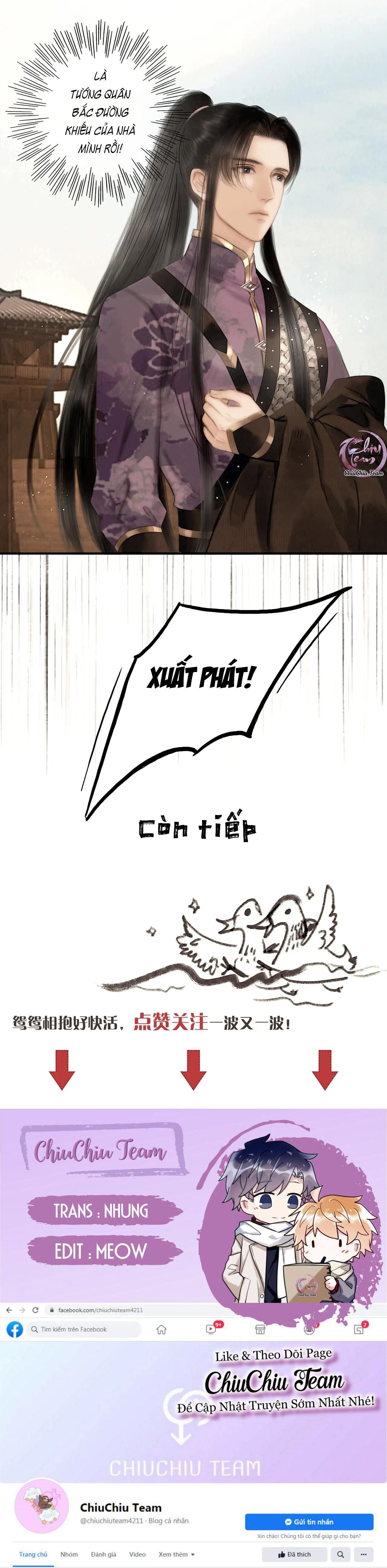 Công Tử Đào Hôn Chap 28 - Next Chap 29