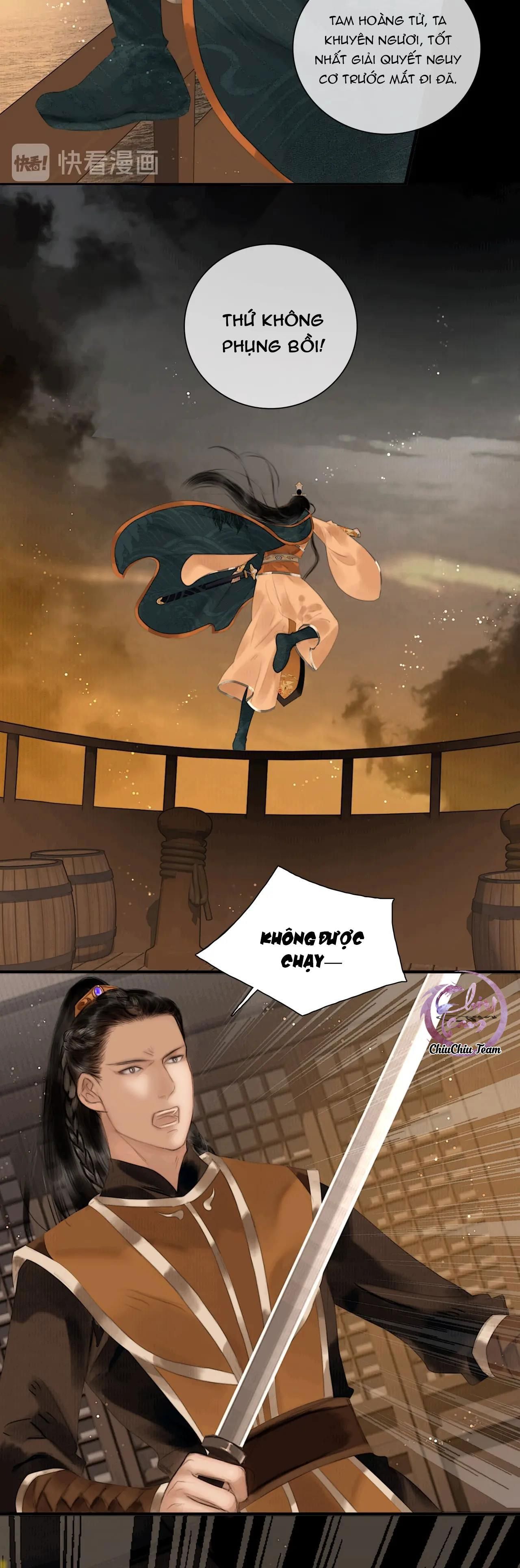 Công Tử Đào Hôn Chap 31 - Next Chap 32