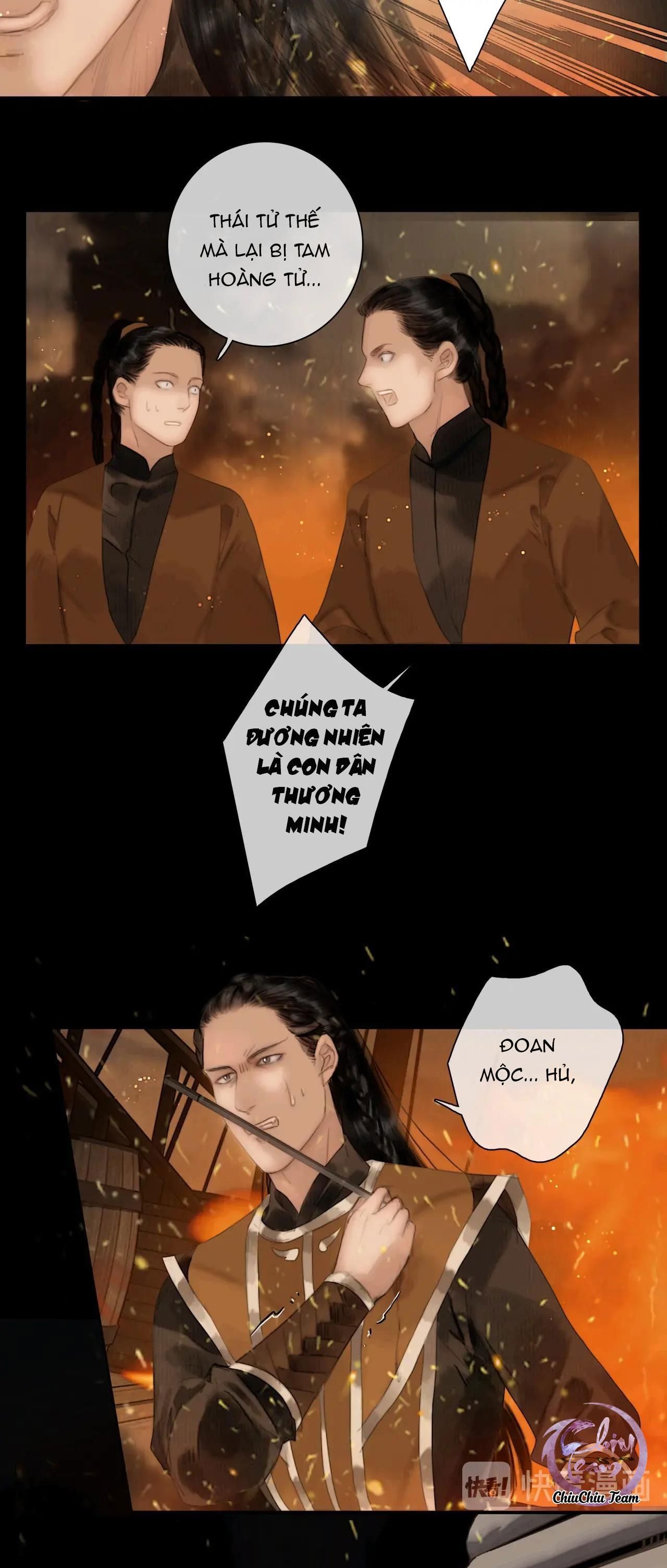 Công Tử Đào Hôn Chap 32 - Next Chap 33