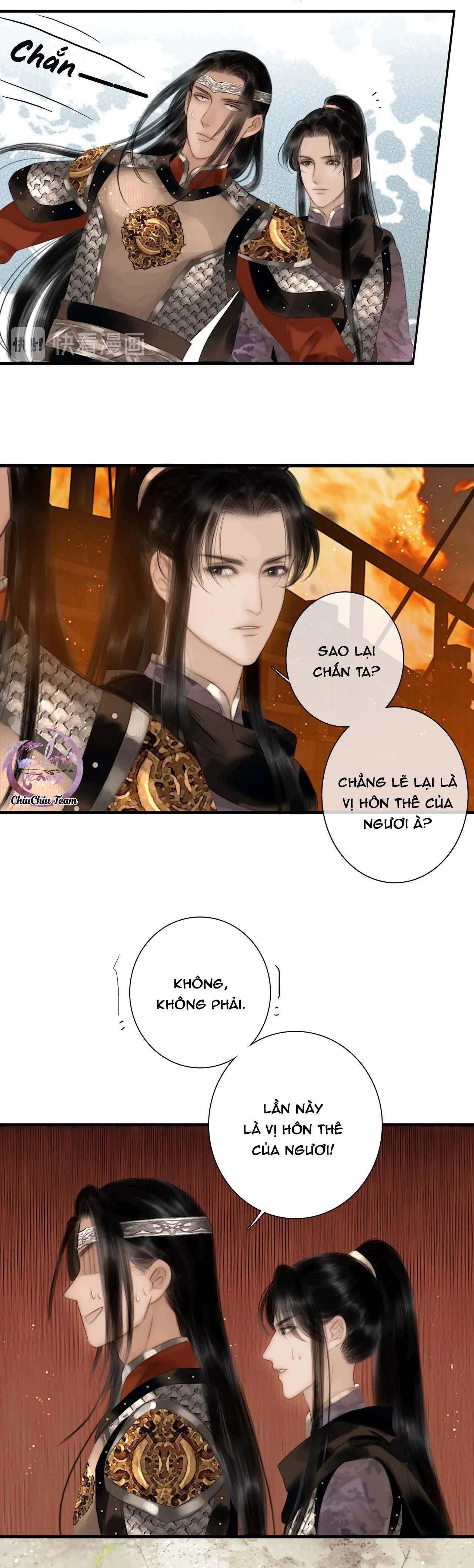 Công Tử Đào Hôn Chap 32 - Next Chap 33