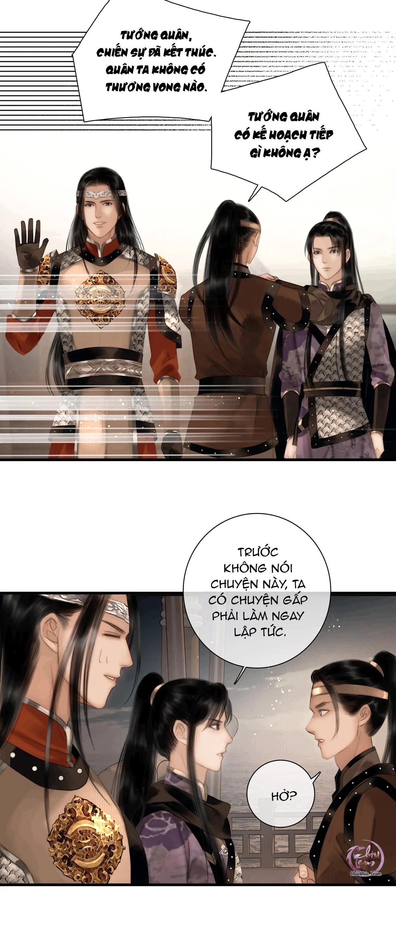 Công Tử Đào Hôn Chap 33 - Next Chap 34